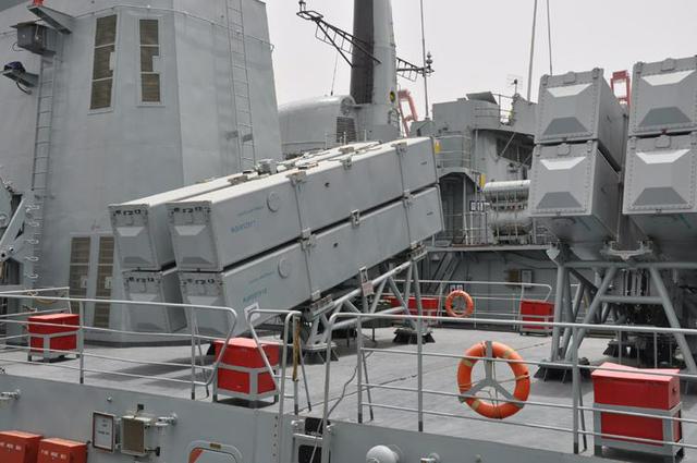 巴基斯坦海军远航非洲：军舰来自中国 7.5亿美元买了4艘
