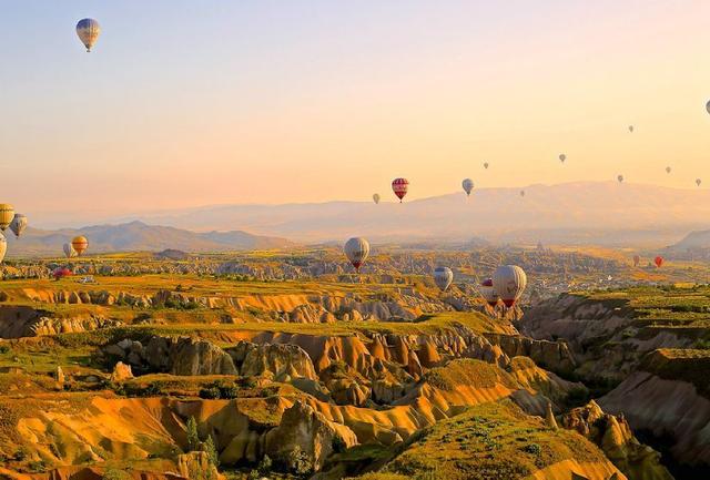 2019旅行清单景点推荐,这个国外旅行地,你加上了吗?