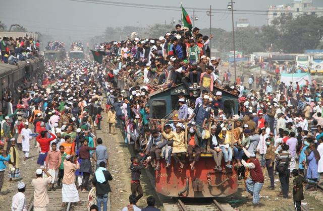 印度为何不对孟加拉动手？全因其人口太稠密，印度实在是有心无力