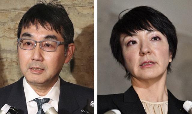 心腹大臣涉嫌贿赂被抓,安倍支持率大幅下跌,已不足40%