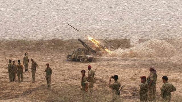 伊朗系胡塞武装又获得重大胜利？俄方称：15架无人机成功炸毁沙特3架F15战斗机