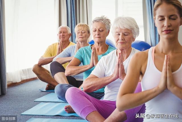 中老年防病指南：到了这个年龄段，警惕3种疾病