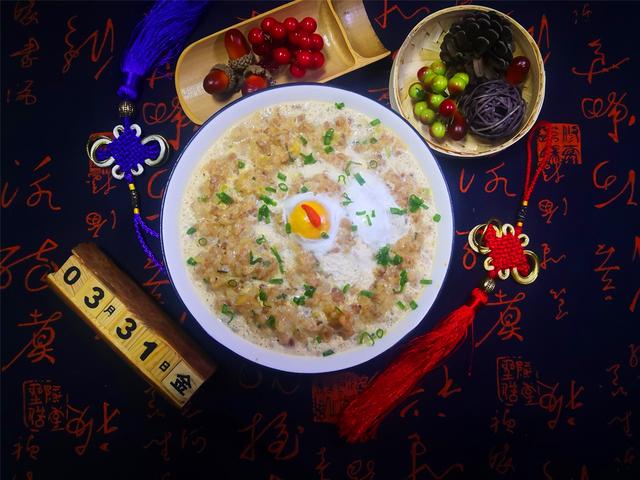 周恩来总理爱吃的无锡家常菜,肉饼鲜美劲道咸蛋黄咸香适口,解馋