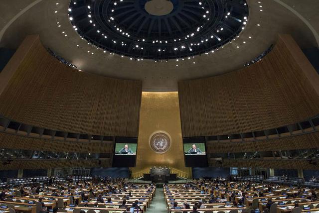 中国被联合国力挺,将13项特权移交给中国,美国反对无效