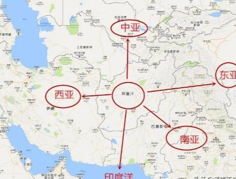 阿富汗又穷又没石油，却总有大国想侵略它？美国人图的是什么