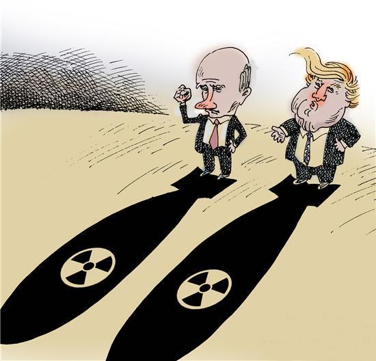 特朗普拒绝合作！俄怒斥：如果世界发生核战争，美国是罪魁祸首