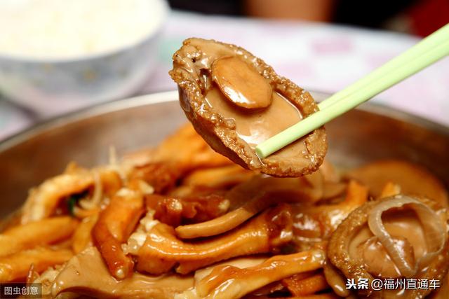 舌尖上的福建美食,吃过这些美食,你才算真正来过福州
