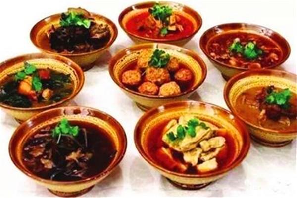 广平县特色美食,一个让诗仙李白喝高了的地方