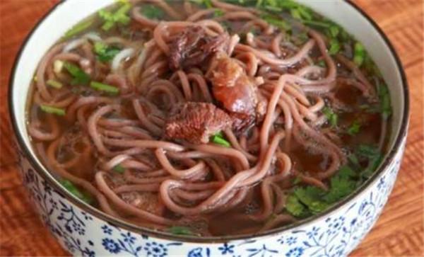 北宋四京之一的北京大名府,大名县特色美食都有啥?