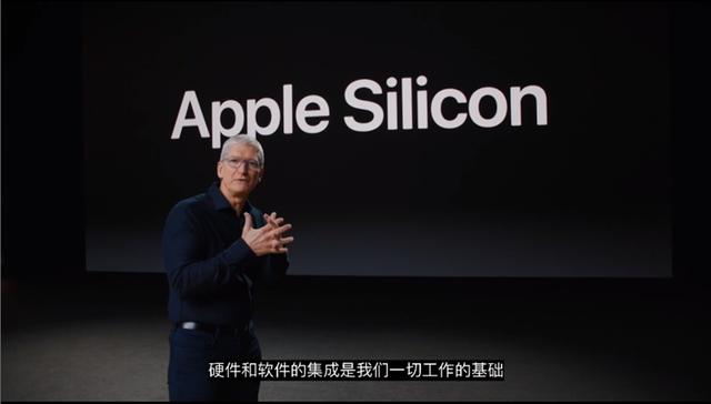 微软艰难推进的大一统,苹果可以轻松完成