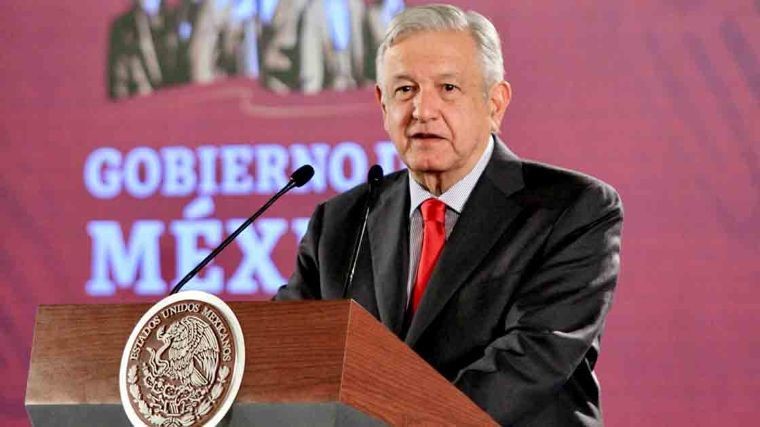 墨西哥总统佩雷兹(Andrés Manuel López Obrador)