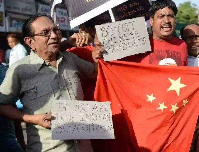 抵制中国产品？印度专家发出灵魂拷问：为什么中国人在嘲笑我们？