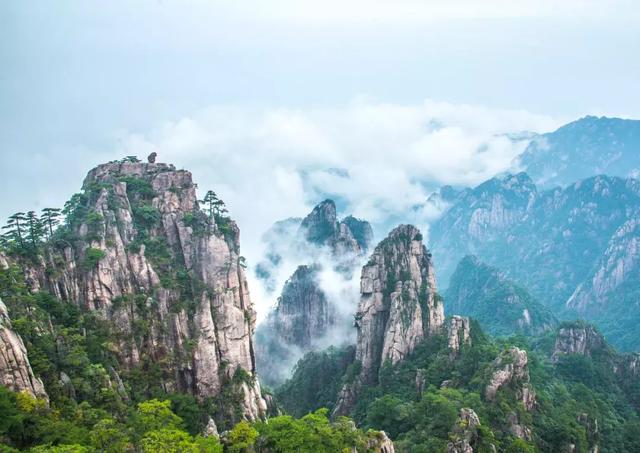中国十大必去景点,我已全部走完,强烈推荐大家去看看~