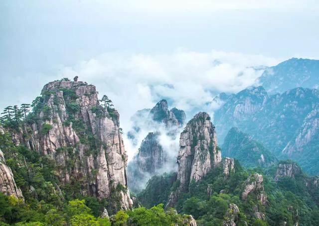 中国十大必去景点，我已全部走完，强烈推荐大家去看看~