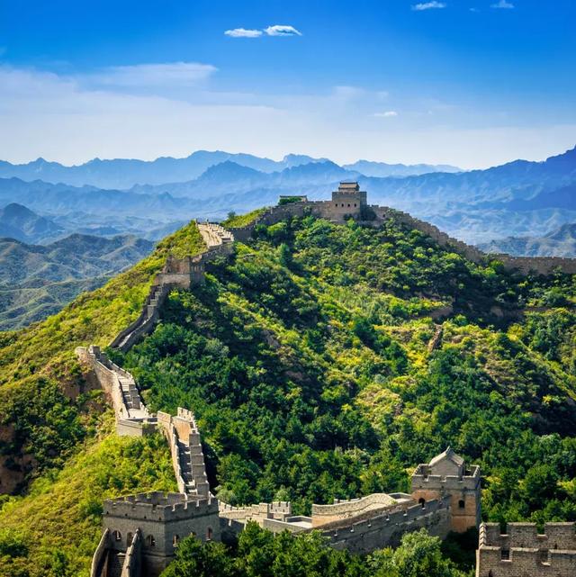 中国十大必去景点,我已全部走完,强烈推荐大家去看看~