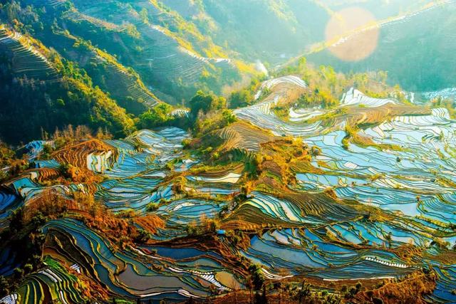 中国十大必去景点,我已全部走完,强烈推荐大家去看看~