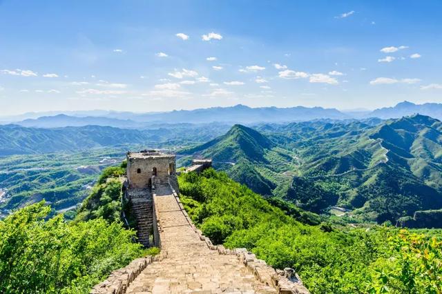 中国十大必去景点,我已全部走完,强烈推荐大家去看看~