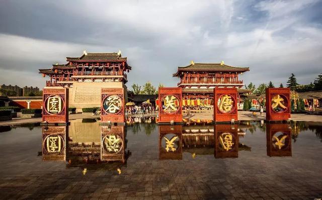 西安旅游景点怎么多,要怎么玩,攻略来了,请收藏吧