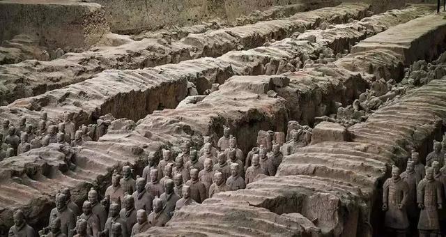 西安旅游景点怎么多,要怎么玩,攻略来了,请收藏吧