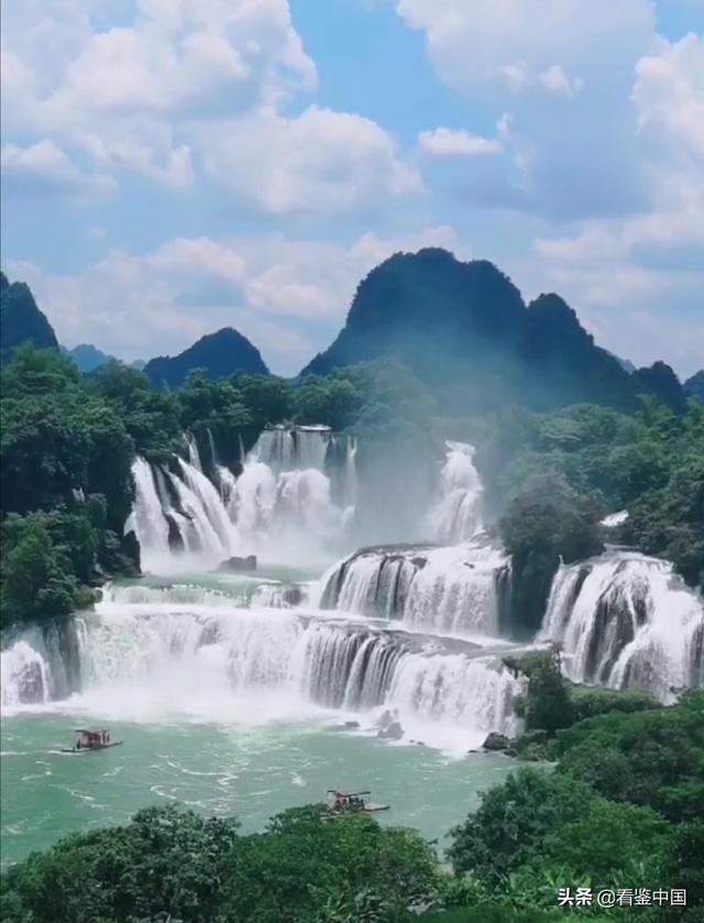 中国50个最美地方旅游游玩的好地方