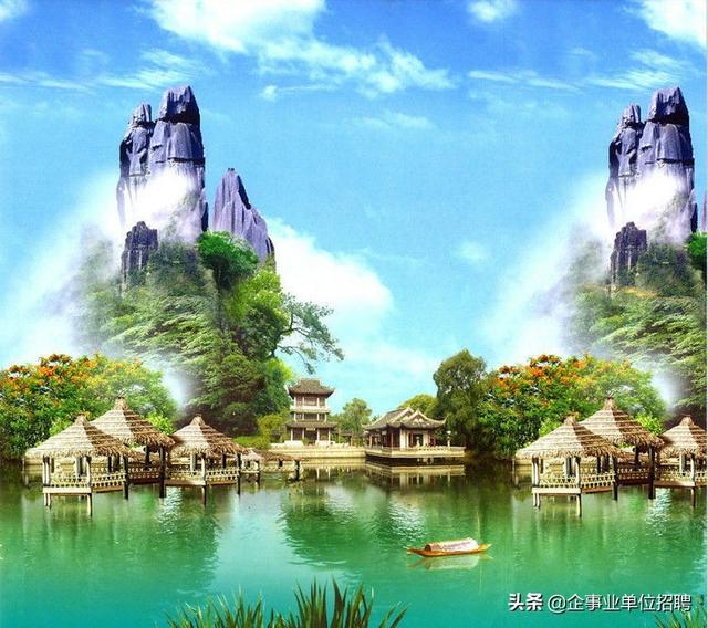 中国十大旅游景点排行榜