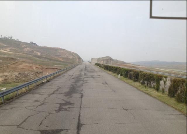 朝鲜有没有高速公路？朝鲜6条高速公路，带给你1种无法理解的境界