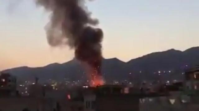 突发！伊朗首都又发生剧烈爆炸，几十人死伤