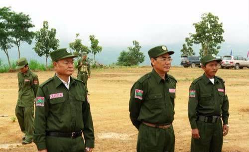 佤邦和缅甸政府军对阵多年，地盘那么小，哪来那么多钱和缅甸耗？