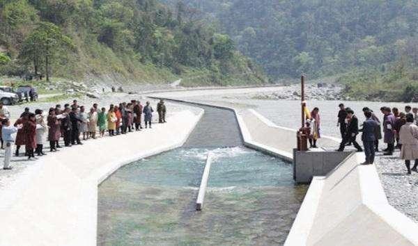 印度陷入四面楚歌！继尼泊尔和巴基斯坦后，不丹出手切断上游水源