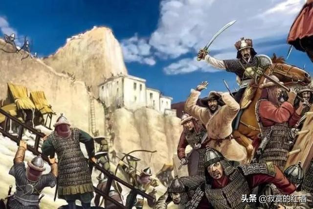 吐蕃为何不打软柿子印度,而非要和强盛的大唐帝国硬杠