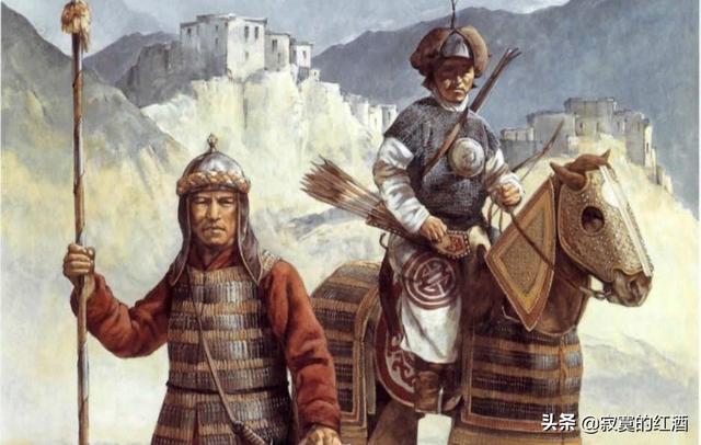 吐蕃为何不打软柿子印度,而非要和强盛的大唐帝国硬杠