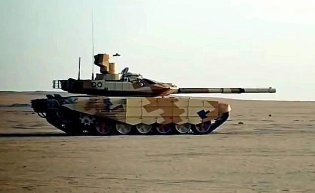 埃及购买500辆俄制T90坦克，是为了对付以色列？胡扯也得有个度