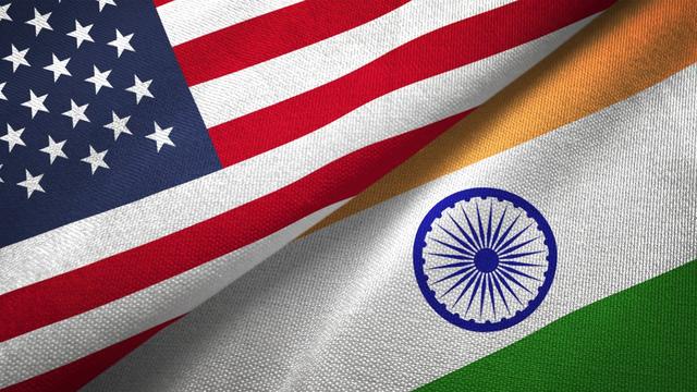 美国共和党“党鞭”力挺印度：必须将五代机卖给印军，提盟国地位