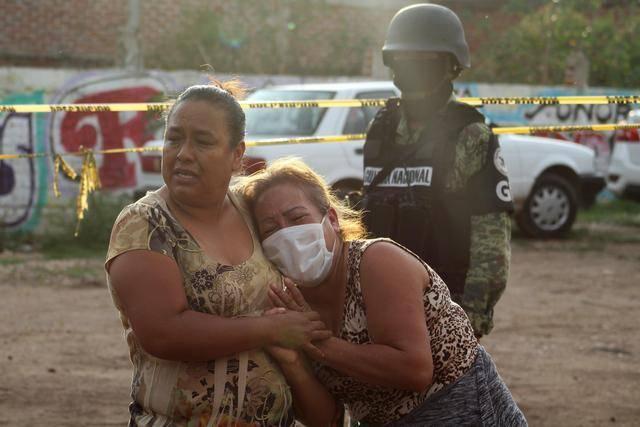 墨西哥毒枭"血洗"戒毒所造成24人死亡，总统剑指司法腐败