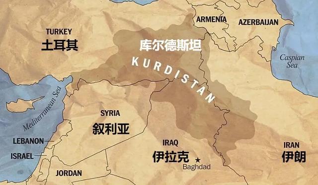 伊朗突然对库尔德人不宣而战，发动猛烈炮击，土军特种兵遭到殃及