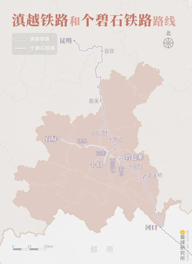 云南红河,一个等待被发现的世界,有多少极致风光?