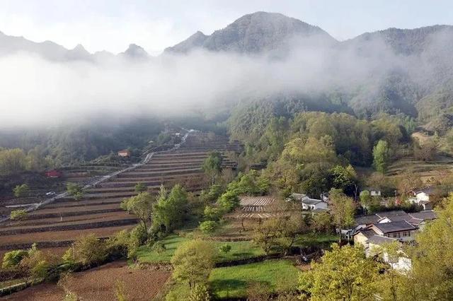 陇南康县 │ 一个不要门票的天然大景区