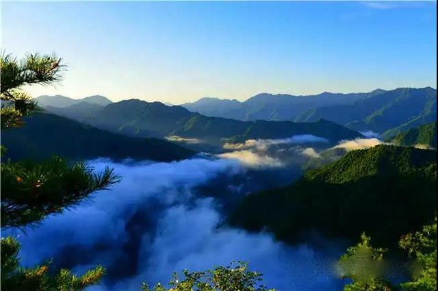 陇南康县 │ 一个不要门票的天然大景区