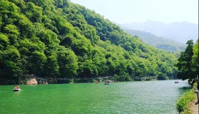 陇南康县 │ 一个不要门票的天然大景区