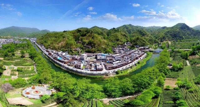 陇南康县 │ 一个不要门票的天然大景区