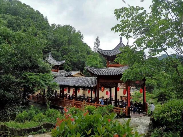 陇南康县 │ 一个不要门票的天然大景区