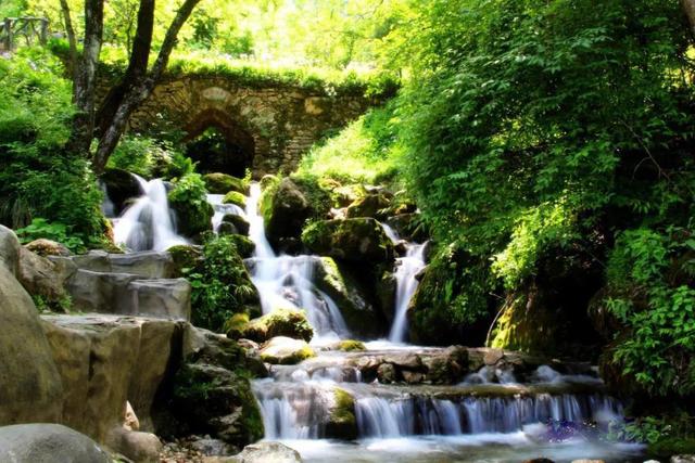 陇南康县 │ 一个不要门票的天然大景区