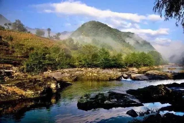 陇南康县 │ 一个不要门票的天然大景区