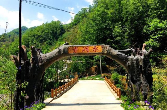 陇南康县 │ 一个不要门票的天然大景区