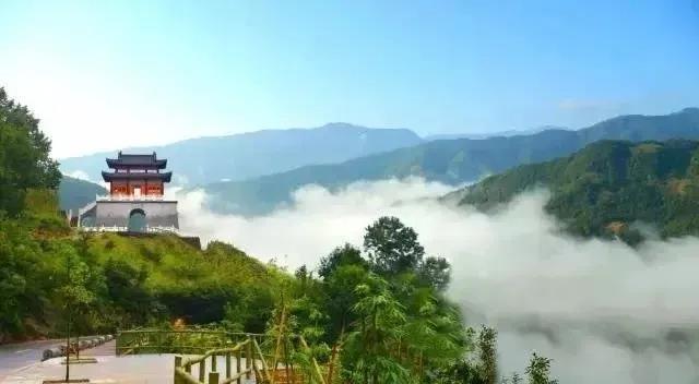 陇南康县 │ 一个不要门票的天然大景区