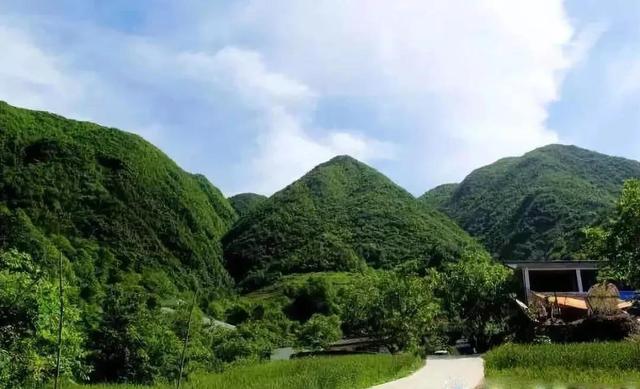 陇南康县 │ 一个不要门票的天然大景区
