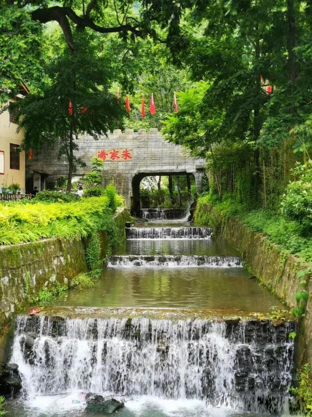 陇南康县 │ 一个不要门票的天然大景区
