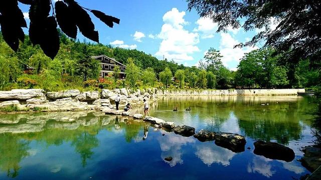 陇南康县 │ 一个不要门票的天然大景区