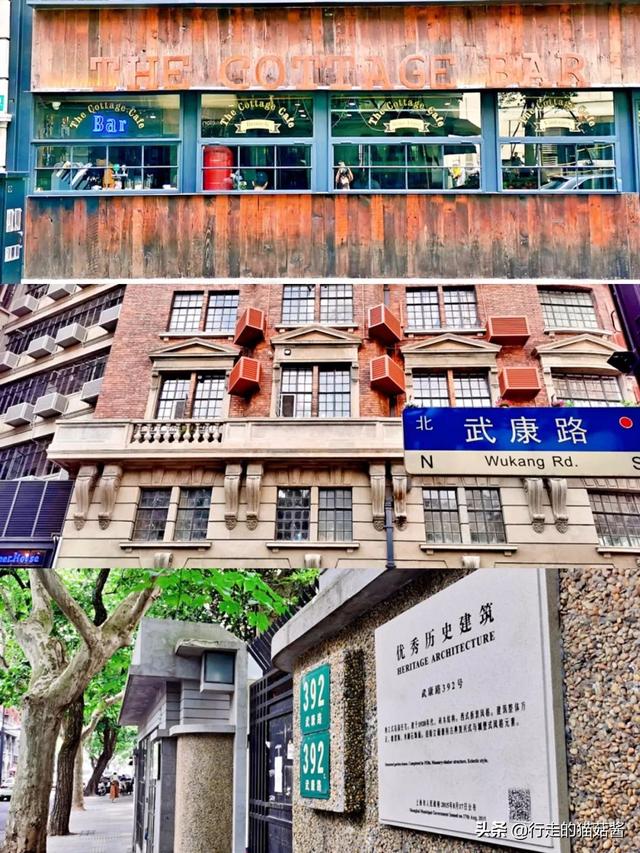 上海必打卡的3条百年特色马路，仿佛置身民国老上海