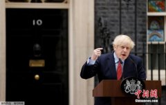 英首相：比欧盟谈判代表巴尼尔更乐观